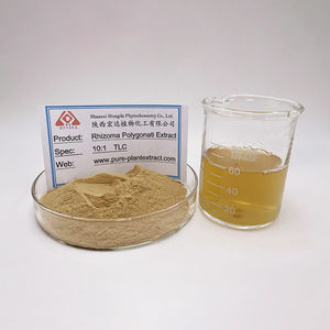 HONGDA Rhizoma Polygonati 추출물 10:1 TLC 식물 태반 추출물 - Product Image 2