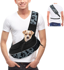 Free sample <b>Pet</b> Legs Support Rehabilitation Dog Lift Harness Dog Carry <b>Sling</b> Emergency Carrier Backpack - Product Image 1