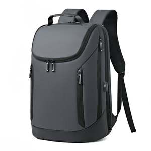 Sac à dos de sport imperméable pour adolescents, sac à dos pour ordinateur portable de voyage avec USB, grand sac à dos multifonctionnel pour affaires avec logo - Product Image 1