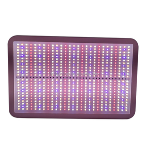 <span class=keywords><strong>Panel</strong></span> de luz de cultivo alto PPFD, cultivo interior, 200W, luz solar de espectro completo, lámpara de proyección - Product Image 4
