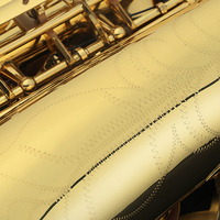FACTORY DIRECT ALTO SAXOPHONE BE KEY SAXOPHONE LACQUER FINISHED