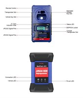Venta caliente Autel maxisys im608 pro Car Scanner XP400 Herramienta de programación de llaves con aprendizaje de llaves y todas las llaves perdidas
