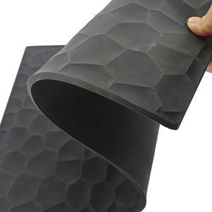 Posavasos de Silicona Ecológicos Clásicos Personalizados, Resistentes al Calor, Antideslizantes, para Mesa de Bar, Protectores Personalizables - Product Image 6