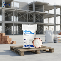 Poudre d'hydroxypropylméthylcellulose (HPMC), éther chimique de cellulose, adsorbant pour mortier détergent, tamis moléculaire, agent auxiliaire