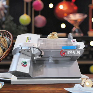 Rebanadora Comercial de Pan de Acero Inoxidable para Hacer Pan y Servir Pan Tostado - Product Image 3