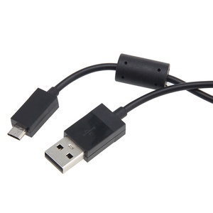 2.75M Dài Micro USB Sạc Cáp Dữ Liệu Trò Chơi Chơi Sạc Dây Dây Đối Với Sony PlayStation <span class=keywords><strong>PS4</strong></span> Xbox Một Điều Khiển - Product Image 2