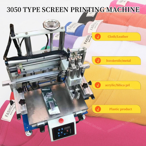 Digital Screen Printing Machine Printer Screen Printers
