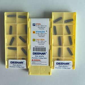 Insertos de Carburo de Tungsteno con Recubrimiento CVD MGMN200-J LF6018 para <span class=keywords><strong>Torno</strong></span> CNC, Portaherramientas para Ranurado y Torneado Externo de Metal - Product Image 5