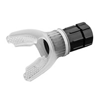 Expansor de Capacidad Pulmonar Ajustable y Personalizado, Entrenador de Respiración para Deportistas, Uso Doméstico