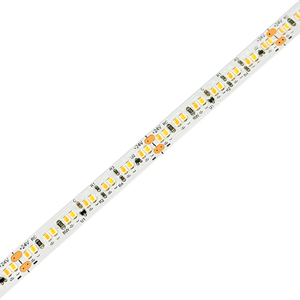 <span class=keywords><strong>DTW</strong></span> แถบไฟ LED แบบหรี่แสงได้ DC24V 1800K-6500K CCT280LEDs 2016SMD PWM สำหรับห้องนั่งเล่นห้องนอนตกแต่งภายใน - Product Image 1