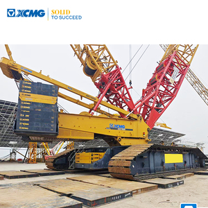 XCMG Équipement de grue <span class=keywords><strong>d</strong></span>'occasion officiel XGC16000 Grande grue mobile sur chenilles de 1250 tonnes Prix <span class=keywords><strong>à</strong></span> <span class=keywords><strong>vendre</strong></span> - Product Image 1