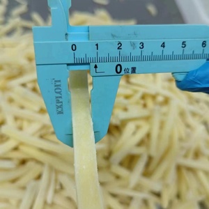 Papas <span class=keywords><strong>Fritas</strong></span> Congeladas de Alta Calidad 3/8 con Papas Frescas de Temporada, Certificadas con BRC, HACCP, KOSHER, HALAL. - Product Image 3