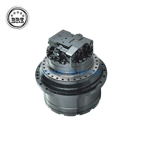 Motor de Traslación de Alto Rendimiento para Excavadora GM21VA, Transmisión Final - Product Image 4