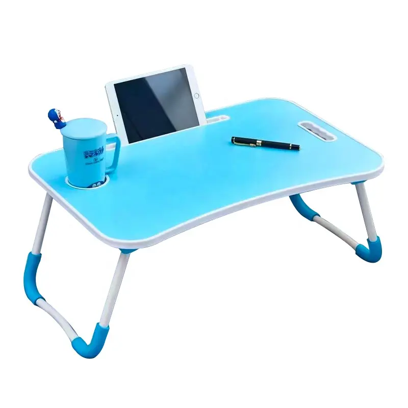 New aluminum modern design study desk adjustable laptop accessories with great price