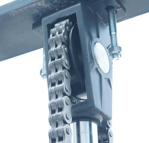 מכירה מהירה של מלגזות 1.5 טון, משטחי הרמה ניידים עם סוללה, פופולריים ברוב מדינות אירופה, מעמיס חשמלי - Product Image 3