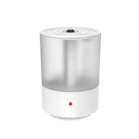 Humidificateur d'air intelligent portable de bureau 3L avec grand réservoir d'eau visible, brumisateur et diffuseur d'aromathérapie, idéal pour la maison et le bureau (vente en gros)
