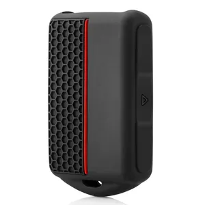 Funda de silicona para llave de coche <span class=keywords><strong>Volvo</strong></span> Xc60 <span class=keywords><strong>XC</strong></span> 60 Xc40 Xc90 S90 <span class=keywords><strong>B5</strong></span> V90, accesorios para llavero sin llave - Product Image 5