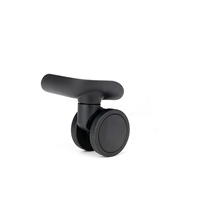Roues de valise universelles amovibles, remplacement de roulettes détachables pour bagages, pièces et accessoires spéciaux pour Samsonite D19