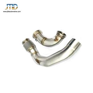 JTLD производительность по заводской цене, полная Выхлопная система, канальная труба valvetronic Catback с дистанционным управлением для BMW F90 M5 - Product Image 5