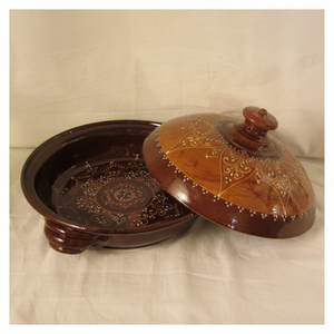 Chapati chaud, pot à chapati longue durée pour la maison, chambre à coucher, chambre d'amis, salon, table à manger, cuisine, restaurant, bar pour cuisiner des aliments - Product Image 1