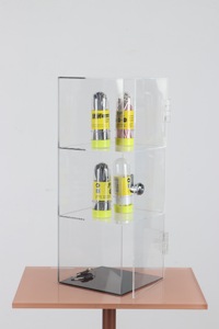 Giá Thấp Tiers Bán Lẻ Acrylic <span class=keywords><strong>Display</strong></span> Là Viết Tắt Của Ví Khuyến Mãi - Product Image 4