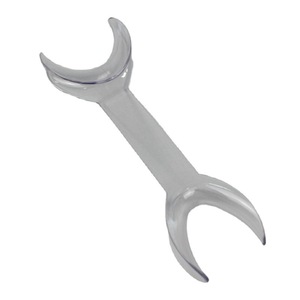 Écarteur buccal dentaire, crochets double face pour lèvres, joues et coins de la bouche, écarteur buccal dentaire double tête en forme de bouche de poisson, vente en gros - Product Image 4