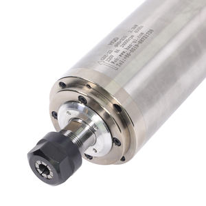 HQD 2.2KW CNC raffreddato ad acqua motore mandrino per la lavorazione del legno GDZ-23 - Product Image 4