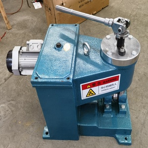 Tendeur de lames de scie à ruban pour le travail du bois, machine à rouleaux de banc - Product Image 1