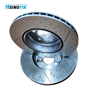 Discos de rotores de freno Auto 34206797600 345mm para <span class=keywords><strong>Bmw</strong></span> 3 (F30, F35) SERIE 328 I <span class=keywords><strong>330</strong></span> I 4 Convertible (F33, F83) 420 D - Product Image 4