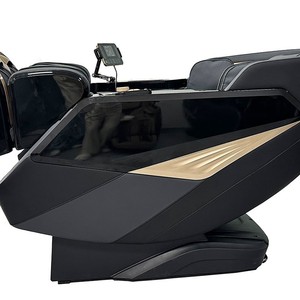 Brand <b>Smart</b> Massage Chair SL Rail 2D Robotic Arm Zero Gravity Home Use - Product Image 2