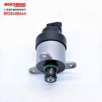 Regulador de Presión de Bomba de Combustible Common Rail 0928400644, Unidad de Medición para Motor Cummins 4ISBe 6ISBe