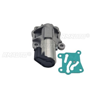 36002146 วาล์วควบคุมน้ำมันเพลาลูกเบี้ยว VVT โซลินอยด์วาล์วสกรูวาล์วชิ้นส่วนเครื่องยนต์สำหรับวอลโว่ วี 70 อุปกรณ์เสริมในรถยนต์ - Product Image 4