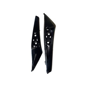 Carene Laterali Usate Originali Kawasaki ER-6N 2011 (Coppia Sinistra e Destra) - Product Image 1
