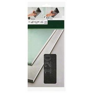 BOSCH - 2609256379 Mailles abrasives 115x280mm - EAN 3165140714396 ABRASIFS MESH FEUILLES DE PONÇAGE - Product Image 2