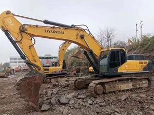 Excavadora Hyundai 500LC-9 usada original de segunda mano usada de alta calidad con precio barato - Product Image 4