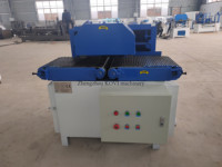 Machine à scier le bois multi-lames, machine à découper les grumes, machine à scier les planches