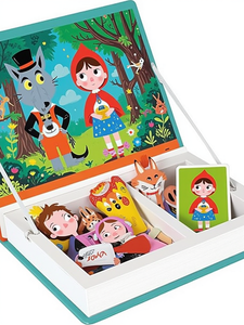 Fabrication sur mesure de bloc-notes magnétique A4 de haute qualité, vente chaude, pour enfants - Product Image 3