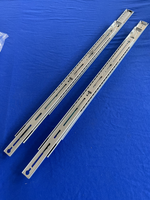 Rails coulissants de montage en rack OEM/OBM de qualité supérieure, en acier avec finition zinc/ED noire, fabriqués à Taïwan, kits de rails pour boîtier de serveur, support fixe pour armoire