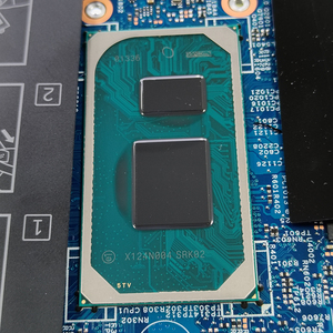 Original Nouveau Pour Dell Inspiron 7506 2-en-1/5406 2-en-1 Carte Mère i7-1165G7 MX330 02VWCV HELL CAT 14 MS TGL 8L 19860 - Product Image 5