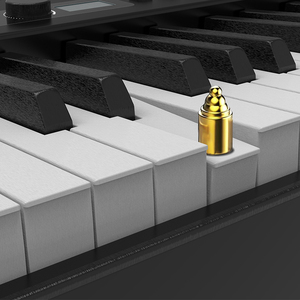 Vente d'usine X88S - Piano électronique 88 touches, synthétiseur, clavier électronique musical, piano numérique avec haut-parleur - Product Image 4