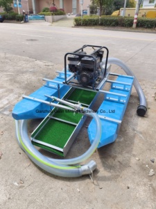 Máquina Portátil para la Extracción de Oro, Bomba de Sifón para Arena de Río, Bote para la Extracción de Oro - Product Image 5