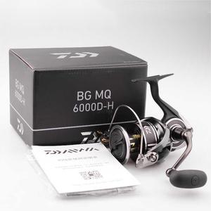 Moulinets de pêche <span class=keywords><strong>Daiwa</strong></span> BG MQ 2500D-H 3000D-XH 4000D-XH 5000D-H 6000D-H 8000-H 10000-H avec corps et bobine en aluminium pour eau salée - Product Image 5
