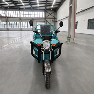 Umweltfreundliches Elektro-Lastenfahrrad mit 800W und 500kg Tragkraft für den Stadtverkehr - Product Image 3