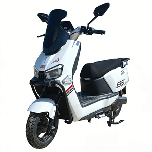 Motocicleta Eléctrica de Primera Calidad, Scooter Eléctrico de 1000W, Motocicleta Eléctrica de 60V <span class=keywords><strong>para</strong></span> Adultos - Product Image 2