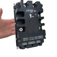 Controlador de Motor BLDC Programable de Doble Canal de 24-60V 100A, Comunicación CAN/RS485 con Control Remoto por Joystick para AGV/Robótica