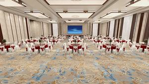 2024 indah High-end dinding untuk karpet dinding pemasok perjamuan Hall dan koridor axberujung karpet - Product Image 6