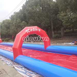 Nhà Máy Giá Của Thế Giới Dài Nhất Inflatable Trượt Nước Trượt N <span class=keywords><strong>Slide</strong></span> Inflatable <span class=keywords><strong>Slide</strong></span> Thành Phố - Product Image 3