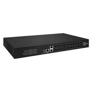 Switch TP-LINK ENABLE-IT 8824 – 26 Ports Gigabit Géré – Occasion Bon état