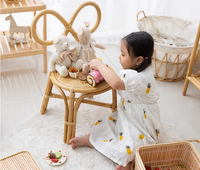 Chaise de fête relaxante durable pour enfants
