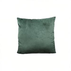 Dark <b>Green</b> 45*45 Dutch <b>Velvet</b> Cojin Terciopelo Pillow Elegant Seat Cushions & Pillow - Product Image 2